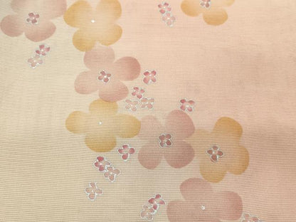 平和屋本店■夏物　和装小物　帯揚げ10枚　逸品　未使用　DZAA10702kh5