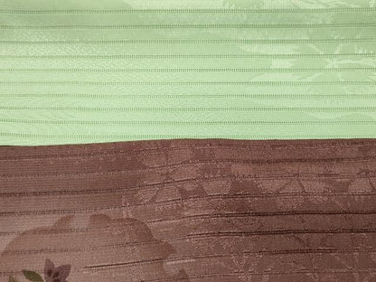 平和屋本店■夏物　和装小物　帯揚げ10枚　逸品　未使用　DZAA10702kh5