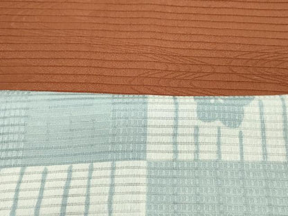 平和屋本店■夏物　和装小物　帯揚げ10枚　逸品　未使用　DZAA10704kh5
