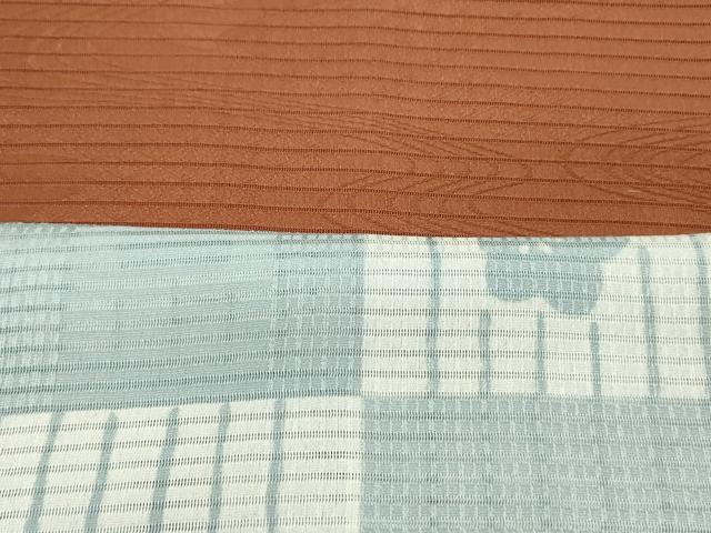 平和屋本店■夏物　和装小物　帯揚げ10枚　逸品　未使用　DZAA10704kh5