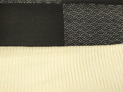 平和屋本店■夏物　和装小物　帯揚げ10枚　逸品　未使用　DZAA10713kh5
