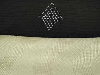 平和屋本店■夏物　和装小物　帯揚げ10枚　逸品　未使用　DZAA10717kh5