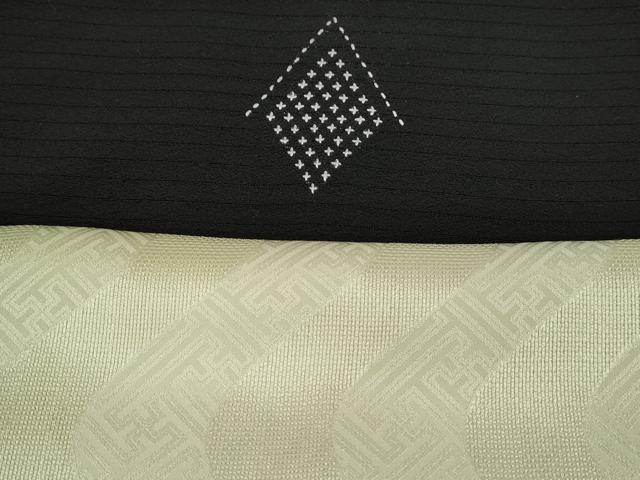 平和屋本店■夏物　和装小物　帯揚げ10枚　逸品　未使用　DZAA10717kh5