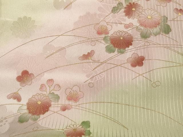 平和屋本店■和装小物　帯揚げ10枚　逸品　未使用　DZAA10746kh5
