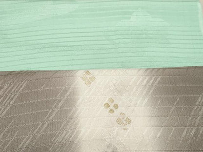 平和屋本店■夏物　和装小物　帯揚げ10枚　逸品　未使用　DZAA10756kh5