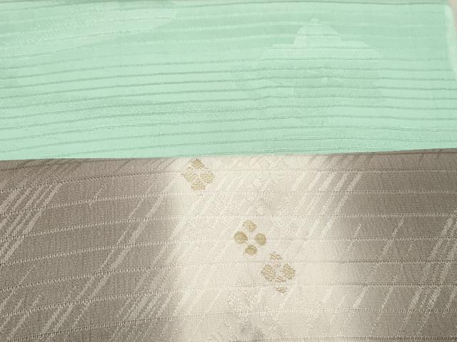 平和屋本店■夏物　和装小物　帯揚げ10枚　逸品　未使用　DZAA10756kh5