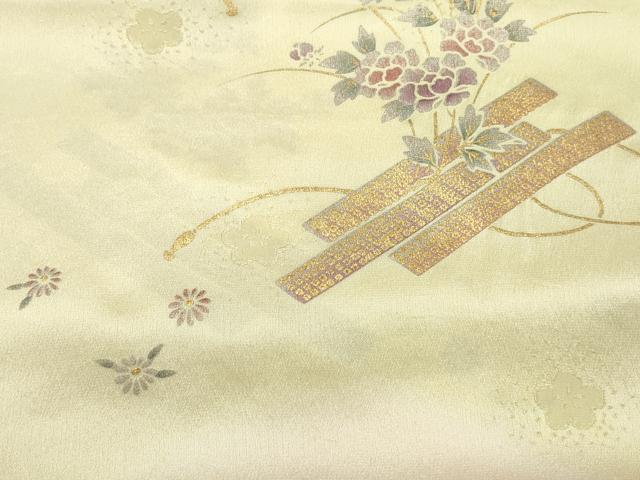 平和屋本店●和装小物 帯揚げ10枚 逸品 未使用 DZAA10773kh5