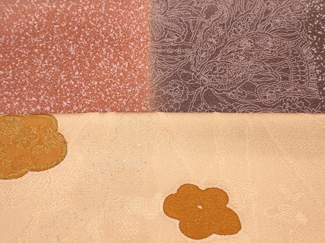 平和屋本店●和装小物 帯揚げ10枚 逸品 未使用 DZAA10775kh5