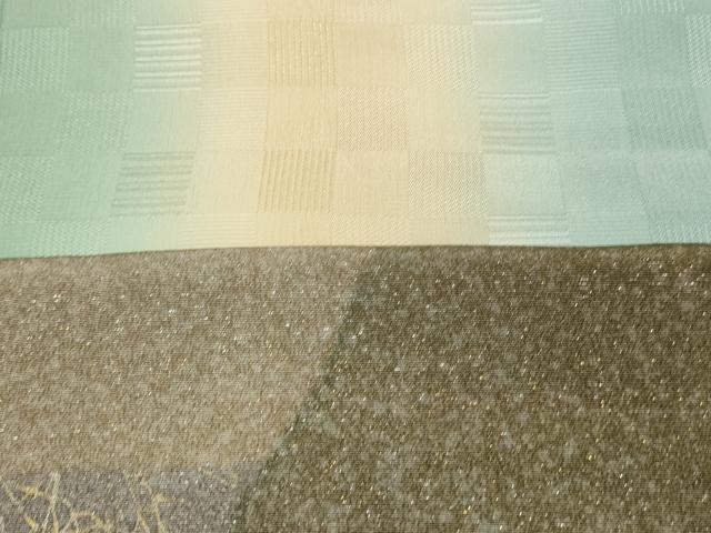 平和屋本店■和装小物　帯揚げ10枚　逸品　未使用　DZAA10784kh5