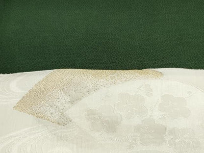 平和屋本店■和装小物　帯揚げ10枚　逸品　未使用　DZAA10795kh5