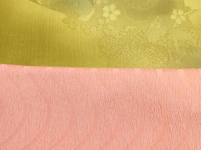 平和屋本店■和装小物　帯揚げ10枚　逸品　未使用　DZAA10801kh5