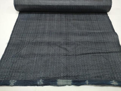 平和屋本店＊極上　夏物　重要無形文化財　本場宮古上布　苧麻　反物　着尺　逸品　未使用　DZAA10819kh5