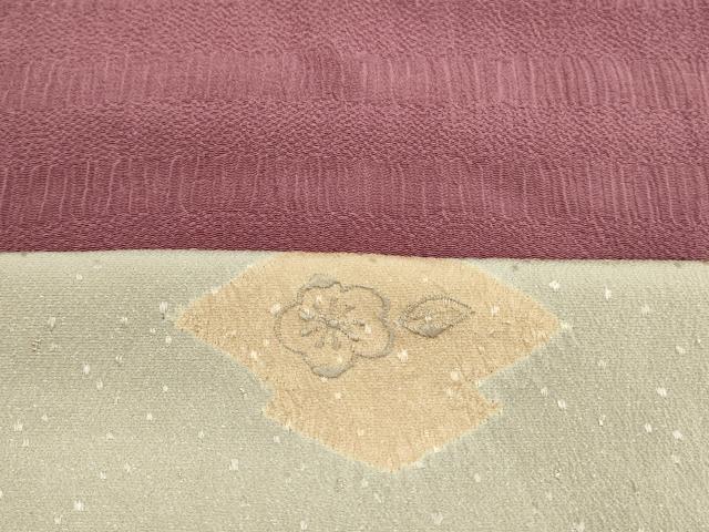 平和屋本店■和装小物　帯揚げ10枚　逸品　未使用　DZAA10836kh5