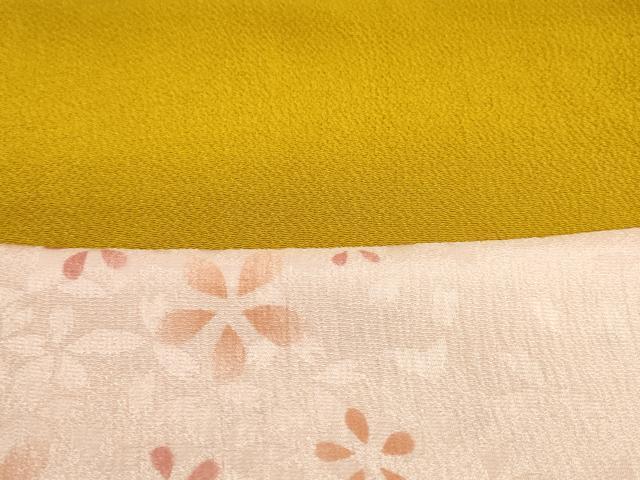 平和屋本店●和装小物 帯揚げ10枚 逸品 未使用 DZAA10878kh5