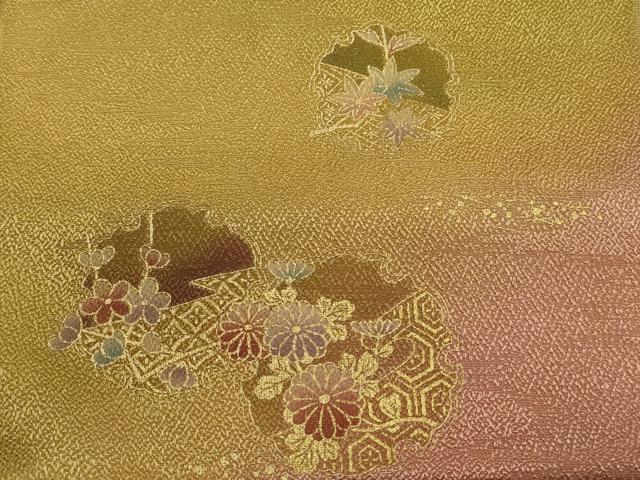 平和屋本店●和装小物 帯揚げ10枚 逸品 未使用 DZAA10890kh5