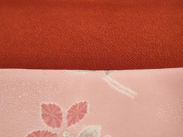 平和屋本店●和装小物 帯揚げ10枚 逸品 未使用 DZAA10890kh5