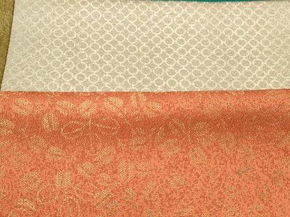 平和屋本店■和装小物　帯揚げ10枚　逸品　未使用　DZAA10905kh5