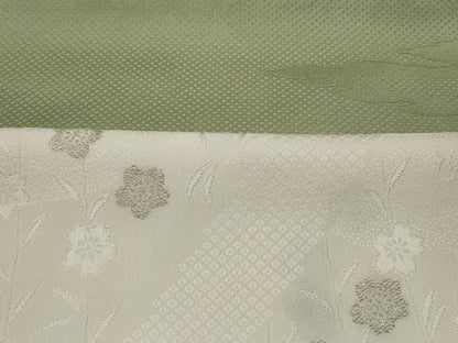 平和屋本店■和装小物　帯揚げ10枚　逸品　未使用　DZAA10906kh5