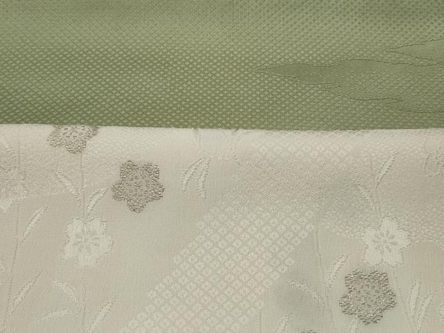 平和屋本店■和装小物　帯揚げ10枚　逸品　未使用　DZAA10906kh5