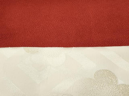 平和屋本店■和装小物　帯揚げ10枚　逸品　未使用　DZAA10907kh5