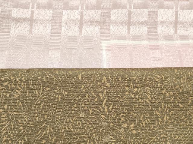 平和屋本店■和装小物　帯揚げ10枚　逸品　未使用　DZAA10911kh5