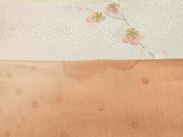 平和屋本店■和装小物　帯揚げ10枚　逸品　未使用　DZAA10925kh5