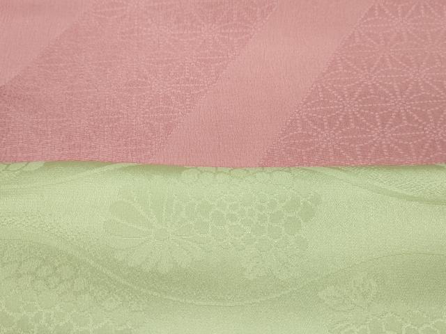 平和屋本店■和装小物　帯揚げ10枚　逸品　未使用　DZAA10925kh5