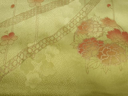 平和屋本店■和装小物　帯揚げ10枚　逸品　未使用　DZAA10937kh5