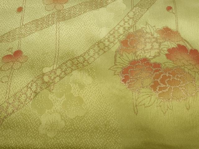平和屋本店■和装小物　帯揚げ10枚　逸品　未使用　DZAA10937kh5