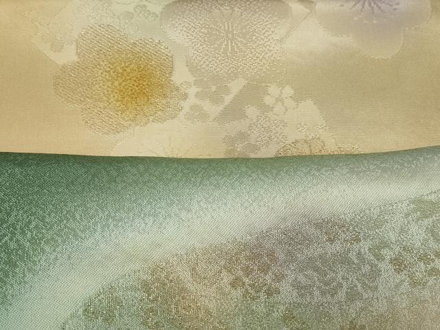 平和屋本店■和装小物　帯揚げ10枚　逸品　未使用　DZAA10941kh5