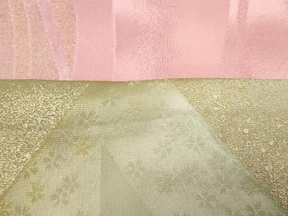 平和屋本店●和装小物 帯揚げ10枚 逸品 未使用 DZAA10945kh5