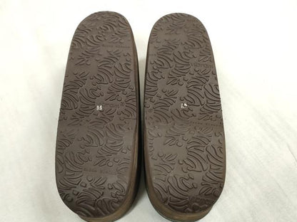 平和屋本店●和装小物 菱屋 Calen Blosso カレンブロッソ カフェ草履 Мサイズ 逸品 未使用 DZAA10993kh5
