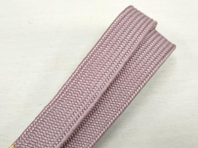 平和屋本店■和装小物　帯締め・帯揚げセット　逸品　未使用　DZAA11053kh5