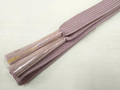 平和屋本店■和装小物　帯締め・帯揚げセット　逸品　未使用　DZAA11053kh5