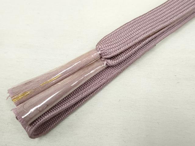 平和屋本店■和装小物　帯締め・帯揚げセット　逸品　未使用　DZAA11053kh5