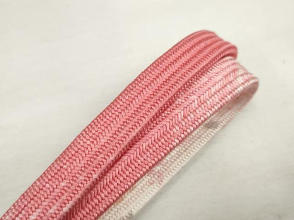 平和屋本店■和装小物　帯締め・帯揚げセット　逸品　未使用　DZAA11054kh5