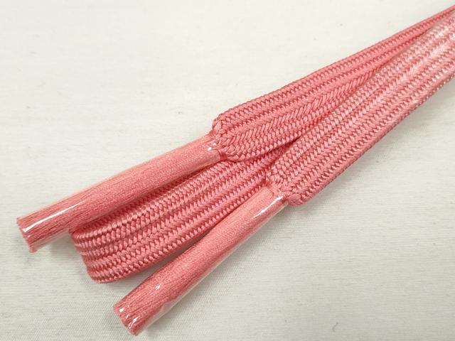 平和屋本店■和装小物　帯締め・帯揚げセット　逸品　未使用　DZAA11054kh5