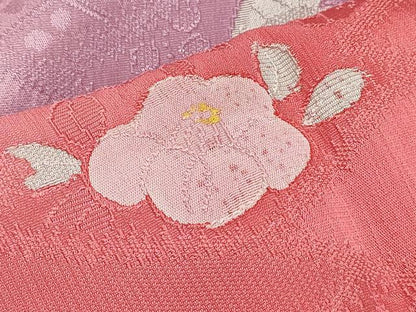 平和屋本店■和装小物　帯締め・帯揚げセット　逸品　未使用　DZAA11054kh5
