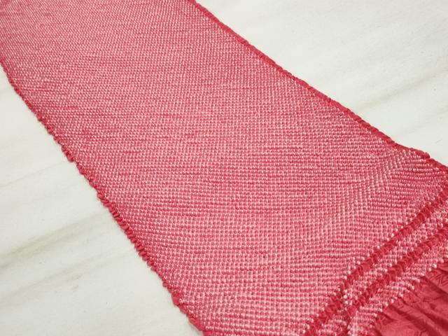 平和屋本店■和装小物　帯締め・帯揚げセット　逸品　未使用　DZAA11055kh5