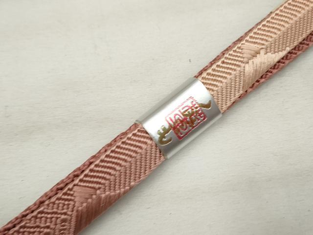 平和屋本店■和装小物　帯締め・帯揚げセット　逸品　未使用　DZAA11058kh5