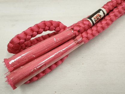 平和屋本店■和装小物　帯締め・帯揚げセット　逸品　未使用　DZAA11060kh5