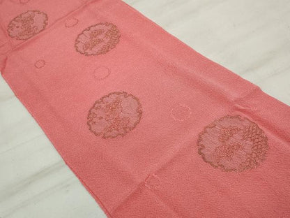 平和屋本店■和装小物　帯締め・帯揚げセット　逸品　未使用　DZAA11060kh5