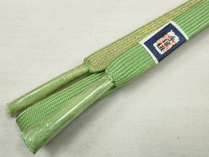 平和屋本店■和装小物　帯締め・帯揚げセット　逸品　未使用　DZAA11061kh5