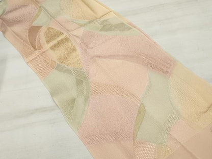 平和屋本店●和装小物 帯締め・帯揚げセット 逸品 未使用 DZAA11063kh5