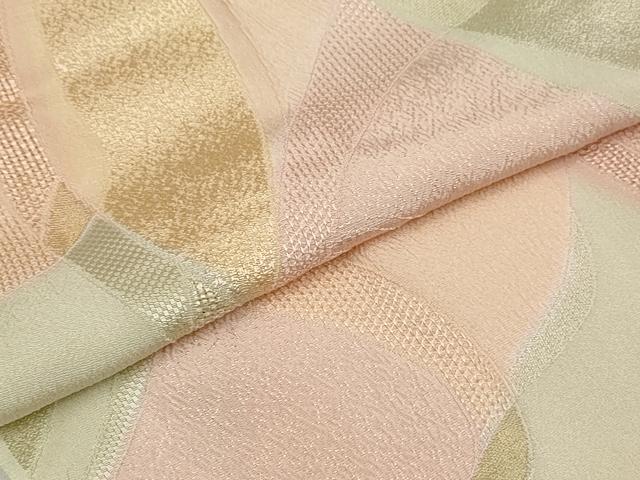 平和屋本店●和装小物 帯締め・帯揚げセット 逸品 未使用 DZAA11063kh5