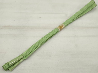 平和屋本店■和装小物　帯締め・帯揚げセット　逸品　未使用　DZAA11065kh5