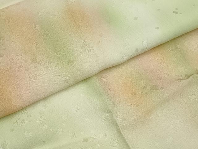 平和屋本店■和装小物　帯締め・帯揚げセット　逸品　未使用　DZAA11065kh5