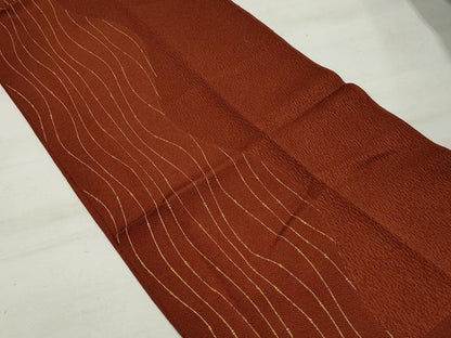 平和屋本店■和装小物　帯締め・帯揚げセット　逸品　未使用　DZAA11066kh5