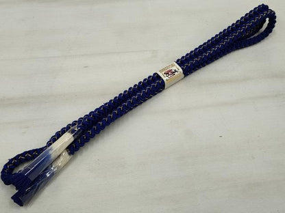 平和屋本店■和装小物　帯締め・帯揚げセット　逸品　未使用　DZAA11067kh5