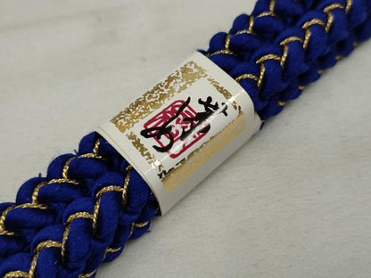 平和屋本店■和装小物　帯締め・帯揚げセット　逸品　未使用　DZAA11067kh5